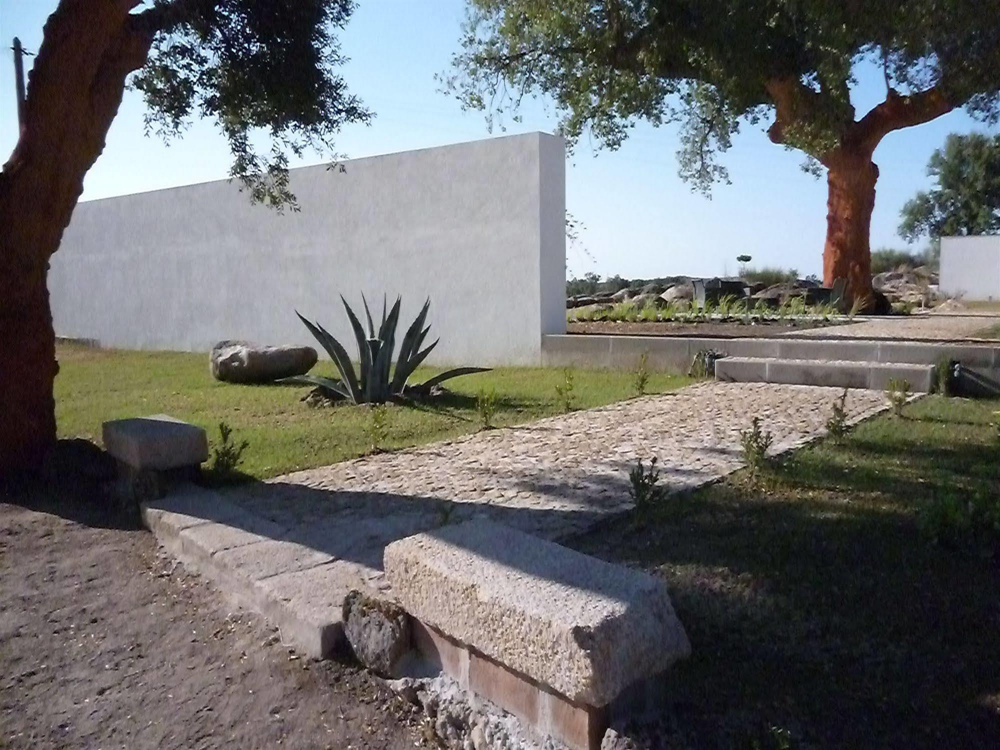 Herdade Da Fonte Castelo de Vide Eksteriør billede